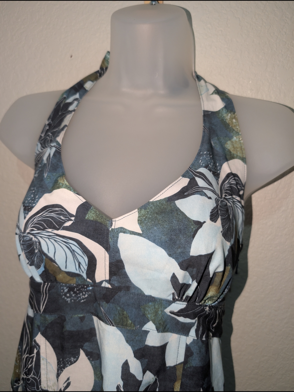 Athleta Halter Dress Size 2 - Picture 6 of 11